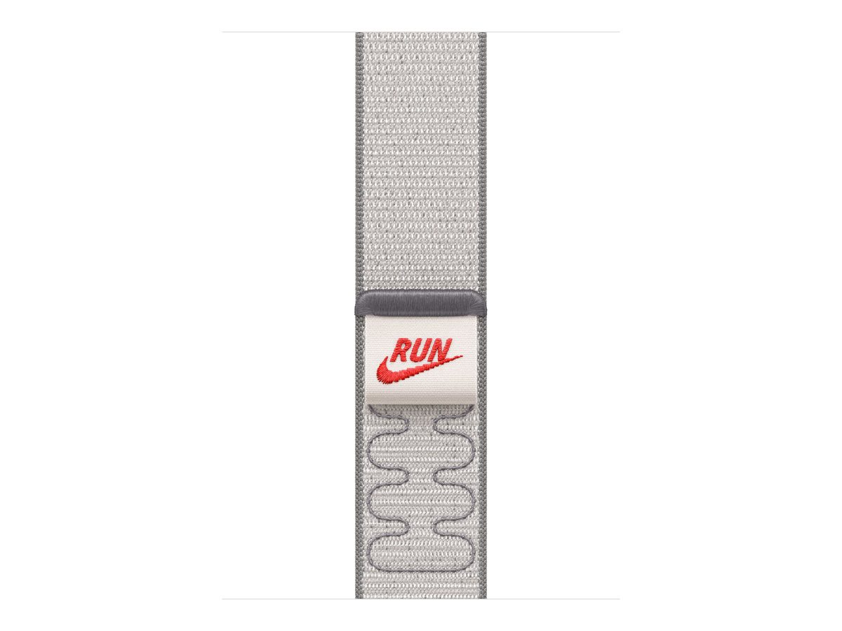Apple 46mm Veiled Grey Nike Sport Loop, Apple