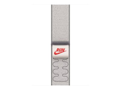Apple 46mm Veiled Grey Nike Sport Loop, Apple
