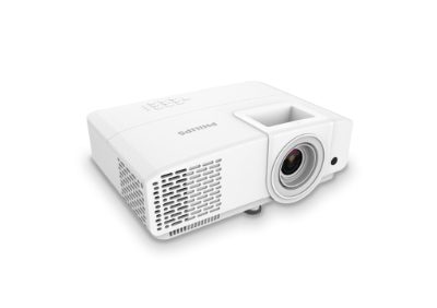 ProPix 650, WXGA (1280x800), 4000 ANSI lumens, White