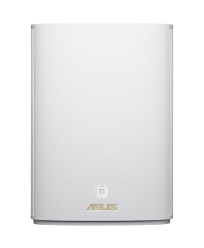 ZenWiFi AX Hybrid (XP4) (1pk White), 802.11ax, 574+1201 Mbit/s, 10/100/1000 Mbit/s, Ethernet LAN (RJ-45) ports 2, Mesh Support Yes, MU-MiMO Yes, 1 x USB 3.0