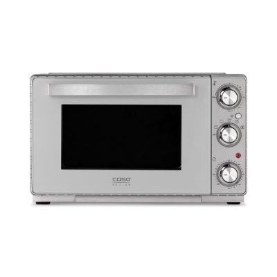 Compact oven, TO 26 SilverStyle, Easy Clean, Compact, 1500 W, Silver