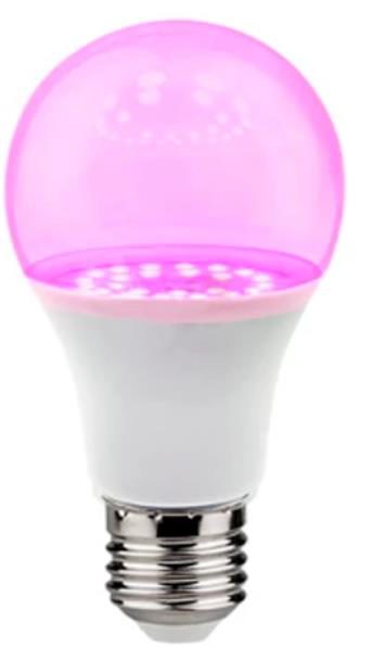 Light Bulb, VISIONAL, Power consumption 12 Watts, AC 220-240V, Beam angle 270 degrees, TL-A-12W