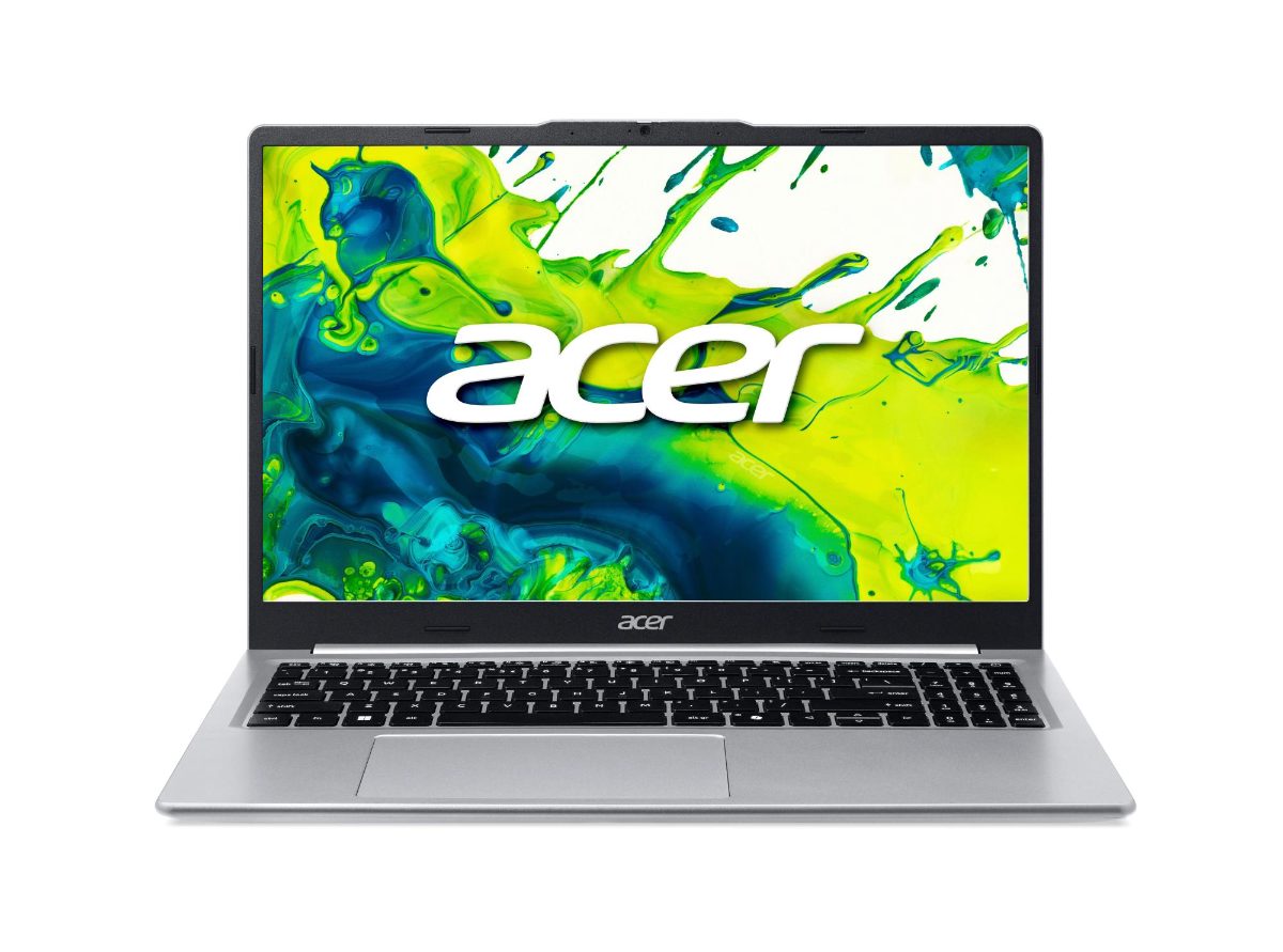 Notebook, ACER, CPU AMD RyzenT 3, 5400U, 2.6 GHz, 15.6 ", 1920 x 1080 pixels, RAM 8 GB, DDR4-SDRAM, SSD 512 GB, Discrete graphics Not available, On-board graphics Yes, Numeric keypad Yes, Keyboard language US International, OS installed Windows 11 Home, Colour Silver, Weight 1.45 kg, NX.JXMEL.001