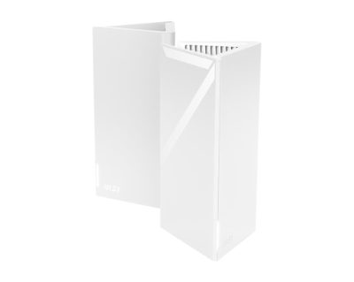 Wireless Router, MSI, 2-pack, 5000 Mbps, Mesh, Wi-Fi 5, Wi-Fi 6, Wi-Fi 7, IEEE 802.11a, IEEE 802.11b, IEEE 802.11g, MRBE50-2PK