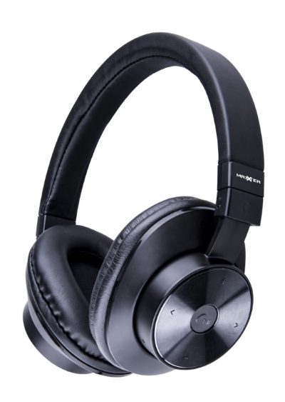 Bluetooth Stereo Headphones (Maxxter brand), ACT-BTHS-03, Over-Ear, Wireless