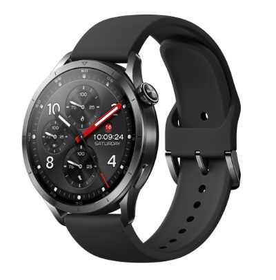 Xiaomi Watch S5 46mm, Smart watch, AMOLED, 1.48”, Waterproof, Black