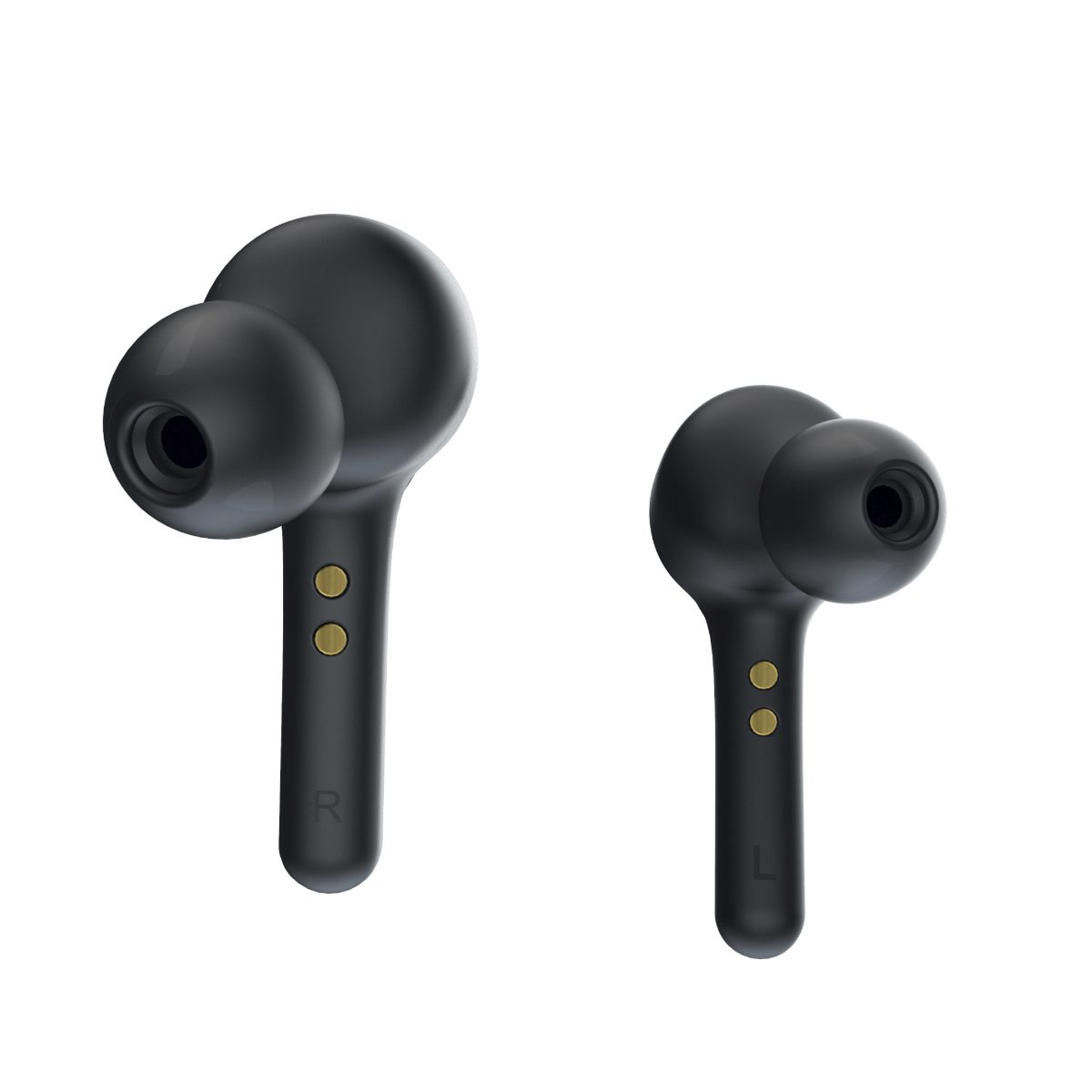 Jam TWS Exec Earbuds, In-Ear, Wireless, Microphone, Black, Jam, Earbuds, TWS Exec