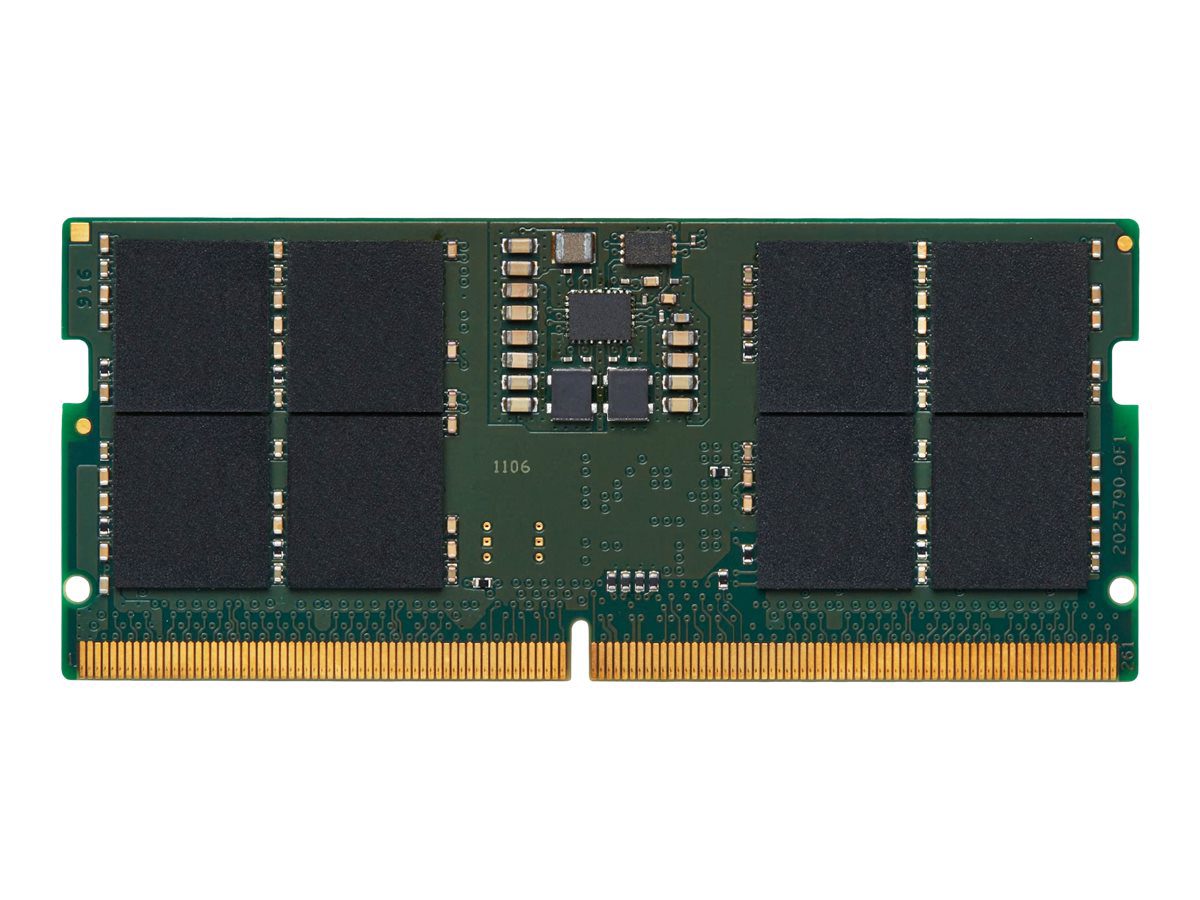 KVR56S46BD8-32, 32 GB, DDR5, 5600 MHz, Notebook, Registered No, ECC No