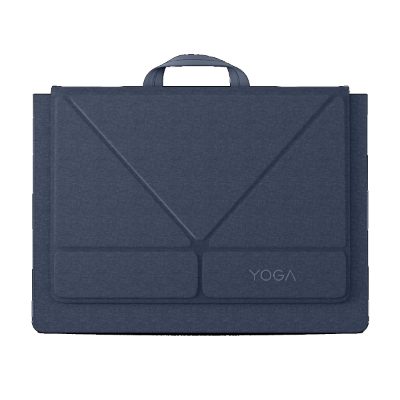 Yoga Tote Sleeve, Sleeve, Blue