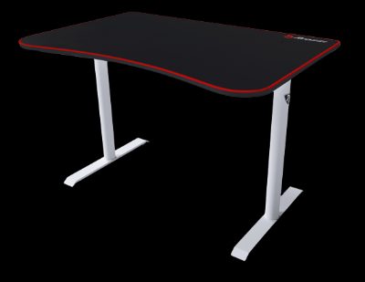 Gaming Desk, Arena Fratello, White