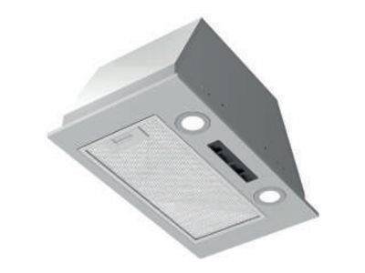 Cata Hood GKA 5200 X Width 60cm, Max 315 m³/h, Stainless steel, CATA