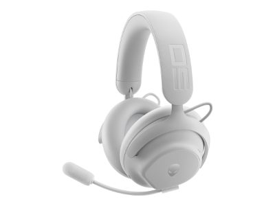 Dell Gaming Headset, Alienware Pro, Bluetooth, Over-Ear, Microphone, Lunar Light, Noise canceling, Wireless