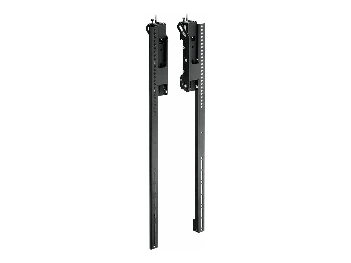 Other, PFS3508 Display interface strips 3D adjustable, Maximum weight (capacity) 80 kg, Black