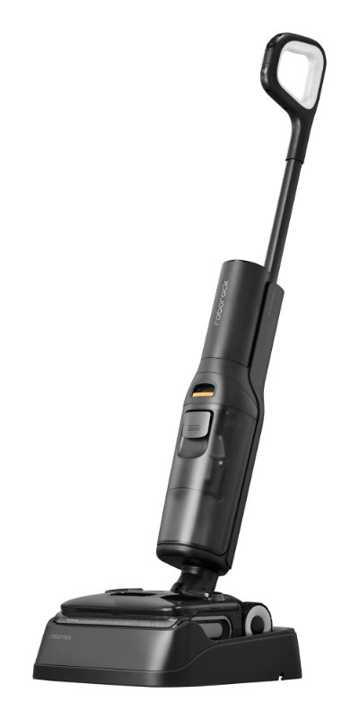 Vacuum Cleaner, ROBOROCK, F25, Canister/Cordless/Bagless, Black, Weight 4.2 kg, WD5M1A522-00
