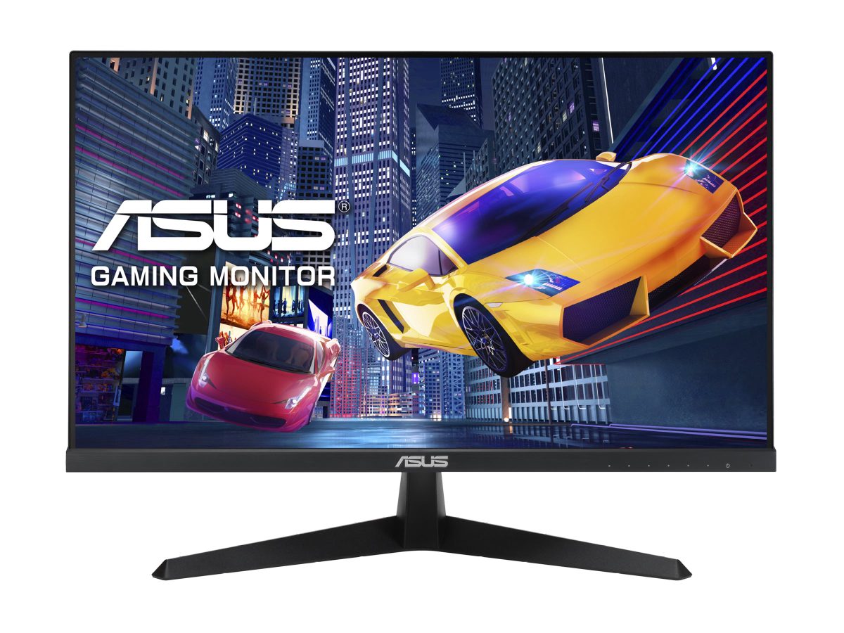 VY249HGR, 23.8 ", IPS, 16:9, 120 Hz, 1 ms, 1920 x 1080 pixels, 250 cd/m², HDMI ports quantity 1