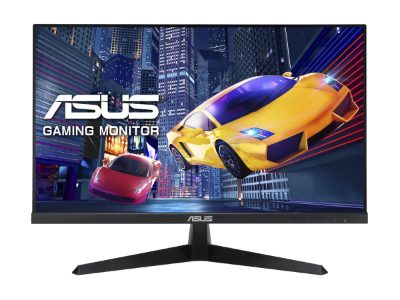 VY249HGR, 23.8 ", IPS, 16:9, 120 Hz, 1 ms, 1920 x 1080 pixels, 250 cd/m², HDMI ports quantity 1