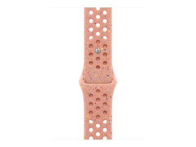 Apple 46mm Alpenglow Pink Nike Sport Band - M/L, Apple