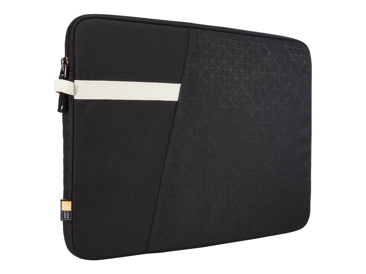 Ibira Laptop Sleeve, IBRS213, Sleeve, Black