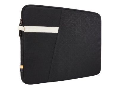 Ibira Laptop Sleeve, IBRS213, Sleeve, Black