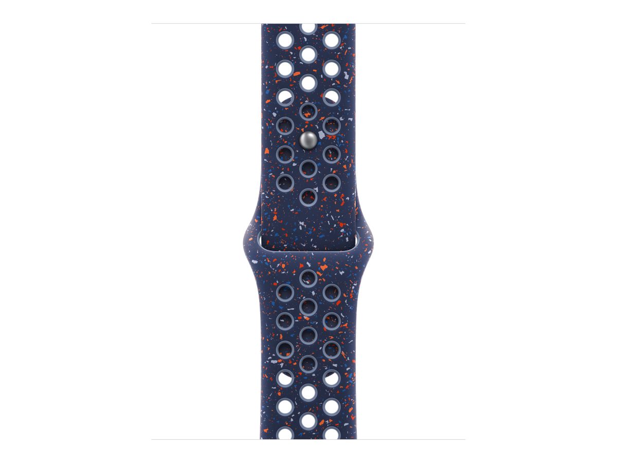 Apple 42mm Blue Ribbon Nike Sport Band - S/M, Apple