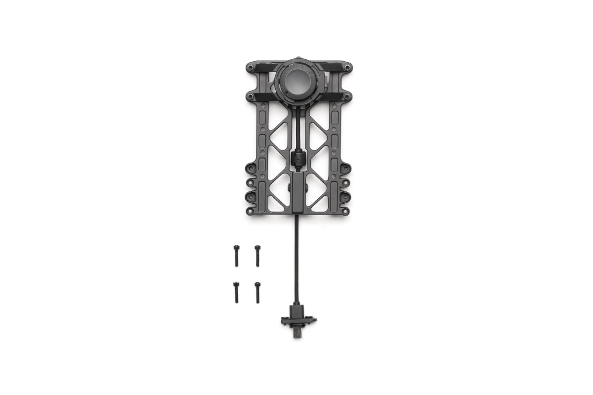 Drone Accessory, DJI, DJI Matrice 400 Third Gimbal Connector, CP.EN.00000672