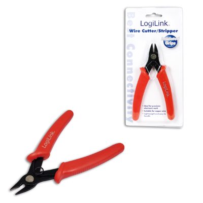 Wire Cutter, Angled Cutter