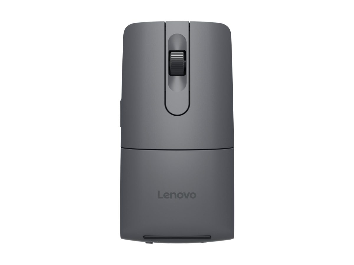 Lenovo ThinkPad Bluetooth Presenter Mouse (Aura Edition), Wireless, Bluetooth, Thunder Grey