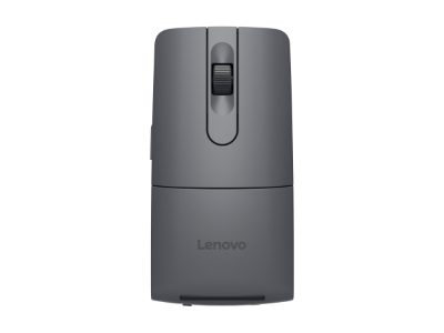 Lenovo ThinkPad Bluetooth Presenter Mouse (Aura Edition), Wireless, Bluetooth, Thunder Grey