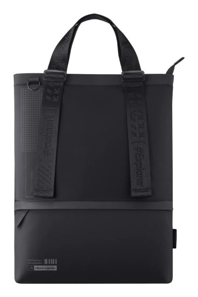 3-in-1 Bag, AX4600 VIVO, Fits up to size 16 ", Backpack, Waterproof, Black