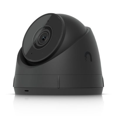 Ultra-compact, Tamper-resistant, and Weatherproof 2K HD PoE Camera, G5 Turret Ultra, Dome, 4 MP, Fixed, Power over Ethernet (PoE), IP66