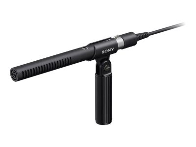 Sony Shotgun Microphone, ECM-778, Black