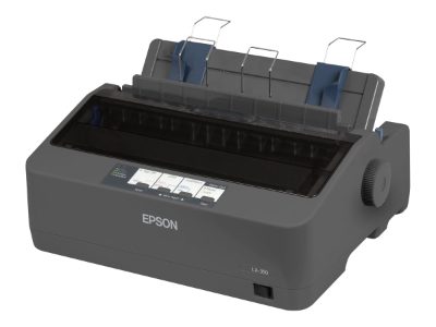 Epson LX-350, Dot matrix, Standard, Black