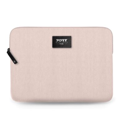 PORT DESIGNS MILANO II ECO, Laptop Sleeve, Pink