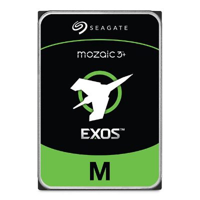 HDD, SEAGATE, Seagate Exos M 30TB (ST30000NM004K), 30TB, 512 MB, 7200 rpm, 3,5", ST30000NM004K