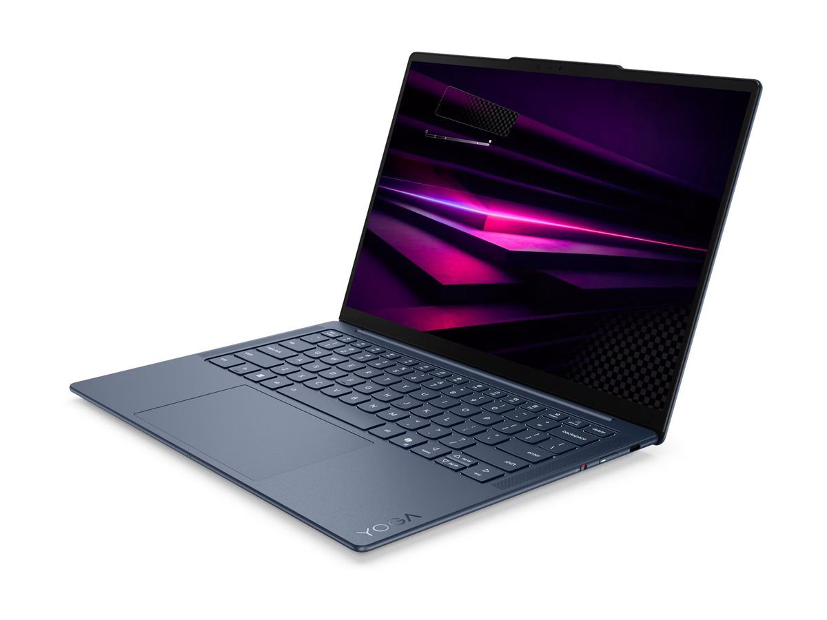 Lenovo Yoga Slim 7 14Q8Y11 14 2.8K WQXGA+ Snapdragon X2 Elite X2E-80-100/16GB/1TB/Qualcomm Adreno Graphics/WIN11 Home/ENG Backlit kbd/Cosmic, Lenovo