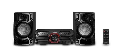 CD/RADIO/MP3 SYSTEM/SC-AKX320E-K PANASONIC