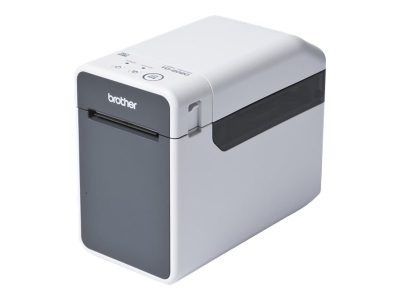Brother TD-2125N, Mono, Thermal, Label Printer, Wi-Fi