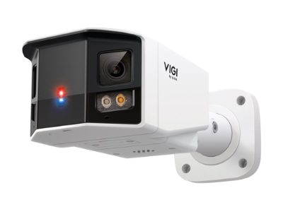 TP-Link InSight S385DPS VIGI 8MP Outdoor ColorPro Panoramic Bullet Network Camera, TP-LINK