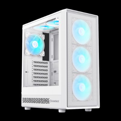 Gamemax Case, STORM 2 AW, ATX