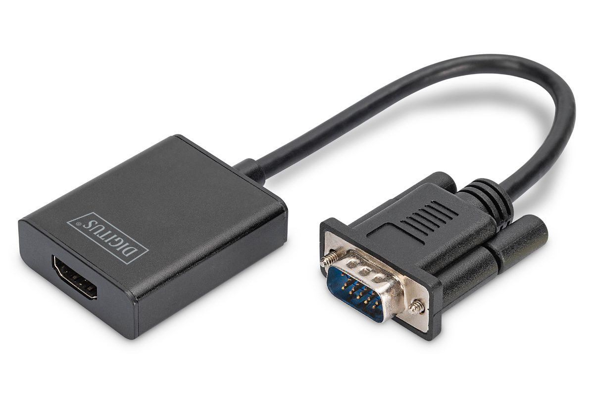 VGA - HDMI Converter, DA-70473