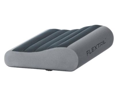 PILLOW ZERO GREY/ZPILLOW FLEXTAIL