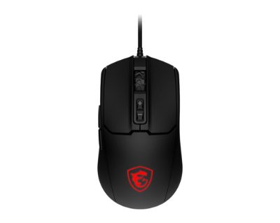 MSI Gaming Mouse, FORGE GM100, Wired, USB 2.0