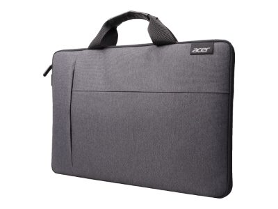 Notebook Case, ABG233, Sleeve, Grey