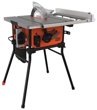 Table Saw, 254 mm, BES720-QS