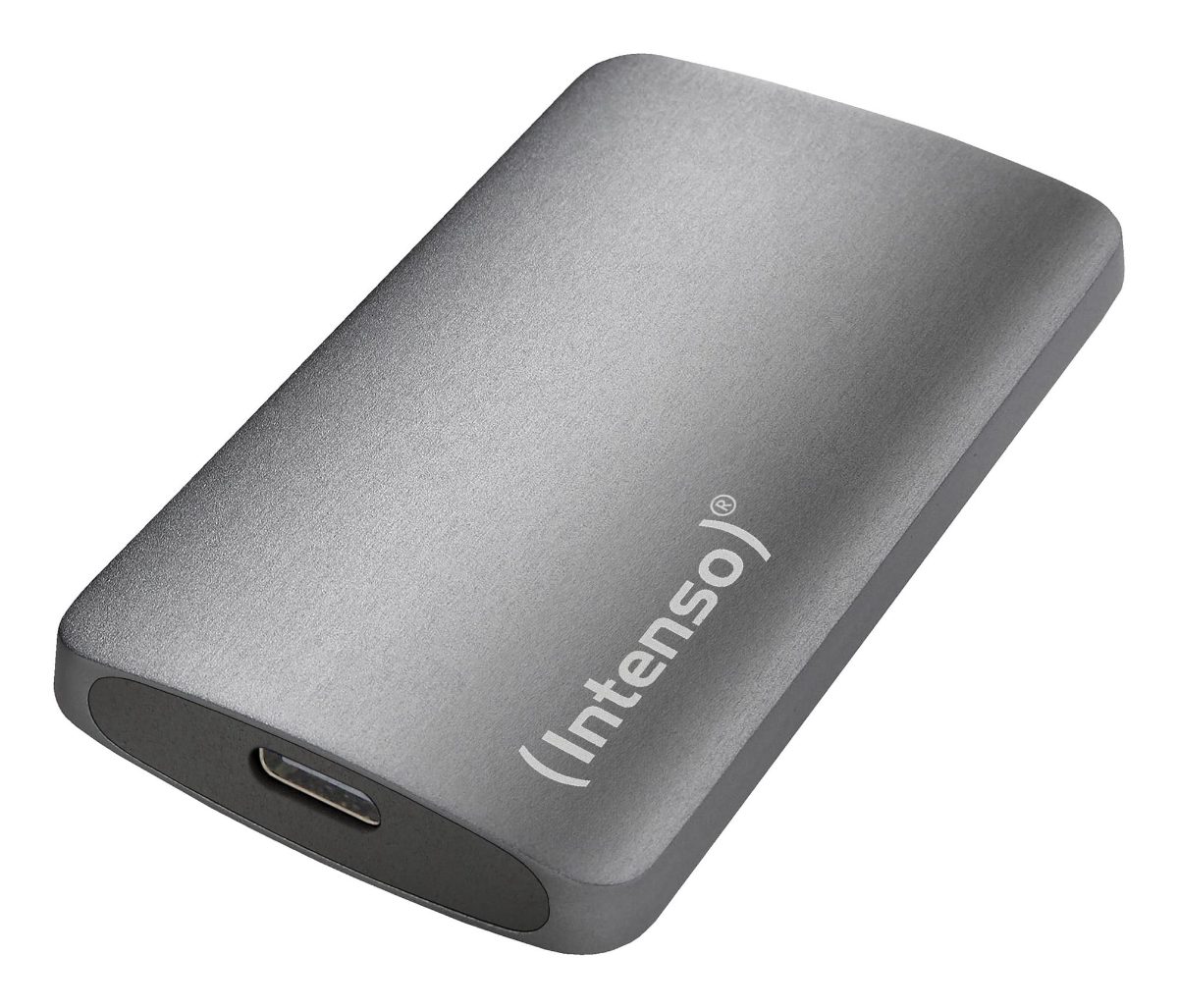 External SSD, INTENSO, TX800, 1TB, USB-C, 3828460