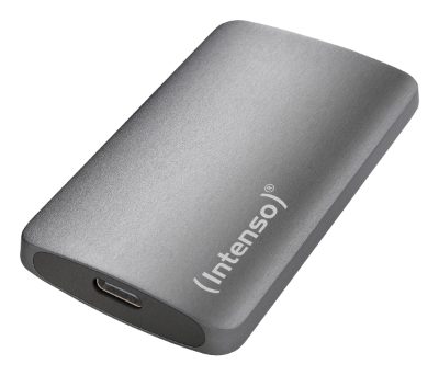 External SSD, INTENSO, TX800, 1TB, USB-C, 3828460