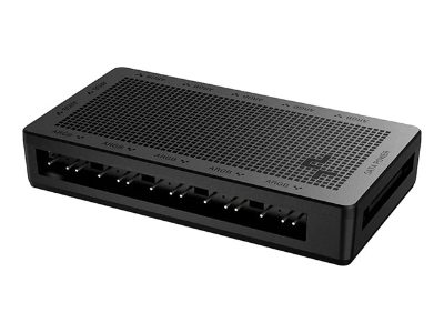 12-Port Addressable RGB Hub, SC700, N/A