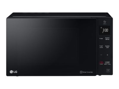 Microwave Oven, MH6535GIS, Free standing, 25 L, 1450 W, Grill, Black