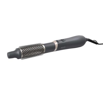 PHILIPS Air Styler Essential matu veidotājs, 800W, melns