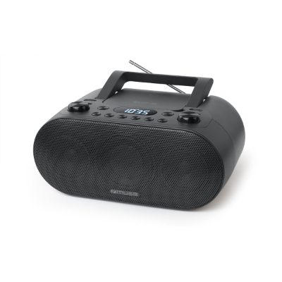 Portable Radio with Bluetooth and USB port, M-35 BT, AUX in, Black